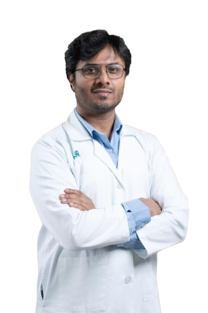 Dr Rohit Madhurkar
